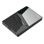 Внешний SSD Netac Z7S, 960 Gb, USB 3.2 Gen 2 Type-C, R/W 550/480, черный, фото3