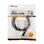 Кабель PROconnect HDMI - HDMI 2.0, 1.5м, Gold, фото3