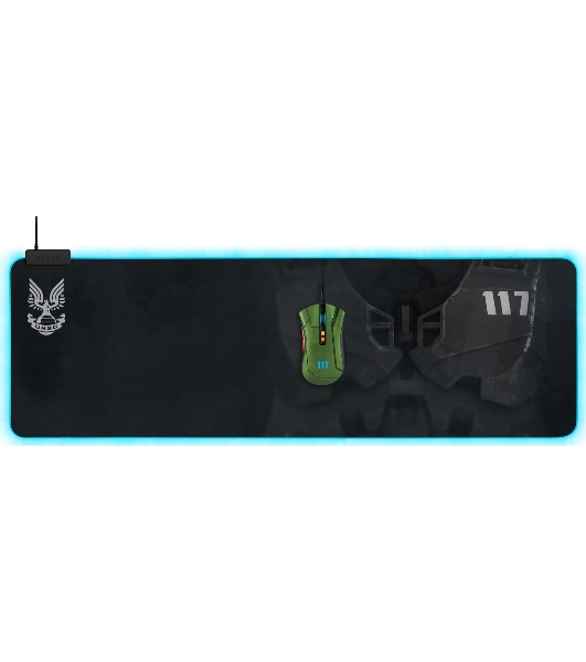 Коврик Razer Goliathus Extended Chroma - HALO Infinite Ed. mouse pad