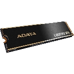 Накопитель SSD ADATA LEGEND 960, 2Tb, PCIe 4.0 x4, M.2 2280, NVMe, R/W 7400/6800, с радиатором, фото6