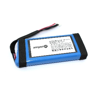 Аккумуляторная батарея Amperin для JBL Boombox 7.4V 10000mAh 74.00Wh