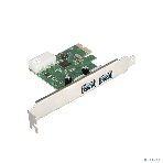 Контроллер ExeGate EXE-319 PCI-E 2.0, 2*USB 3.0 ext, разъем доп.питания (OEM), фото11