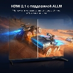 Телевизор Hyundai 43' H-LED43BU7009 черный LED UHD 60Hz Smart TV, фото27