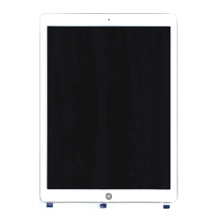 Дисплей (модуль) для iPad Pro 12.9 2015 (A1584, A1652) в сборе с тачскрином и коннектором белый