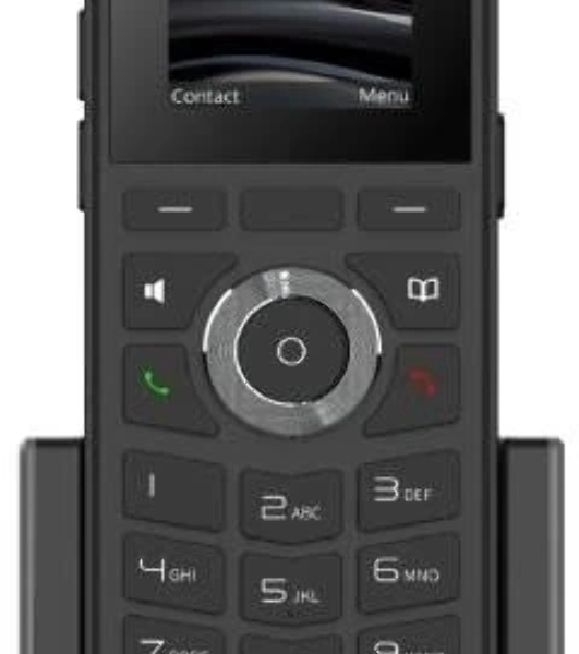 Телефон IP Fanvil W610D серый