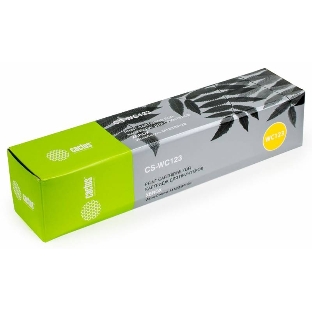 Картридж лазерный Cactus CS-WC123 (006R01182) черный (30000 стр.) для Xerox WorkCentre M123/M128