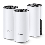 Бесшовный Mesh роутер TP-Link Deco M4 (DECO M4(3-PACK)) AC1200 10/100/1000BASE-TX (упак.:3шт), фото11