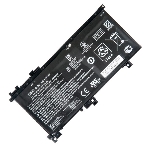 Аккумуляторная батарея для ноутбука HP Pavilion 15-bс Omen 15-ax (TE04XL) 15.4V 63.3Wh, фото2