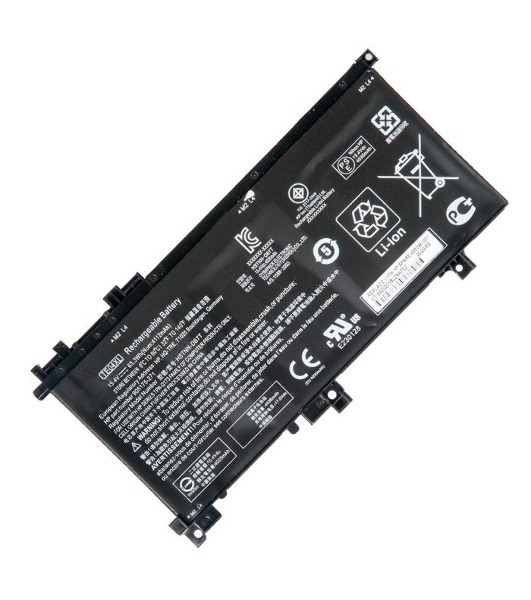Аккумуляторная батарея для ноутбука HP Pavilion 15-bс Omen 15-ax (TE04XL) 15.4V 63.3Wh