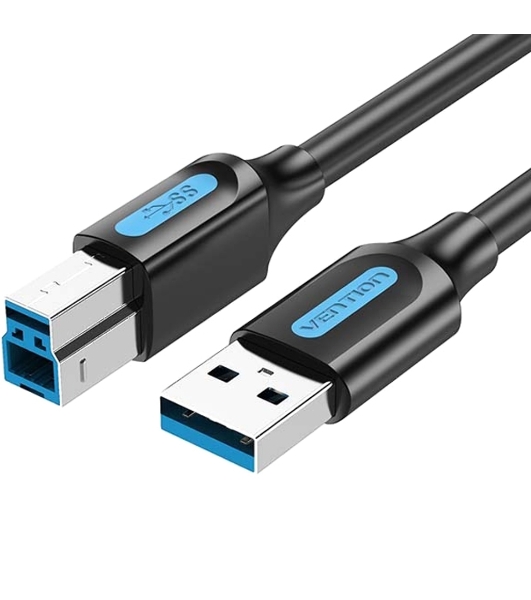 Кабель Vention USB 3.0 AM/BM - 2м