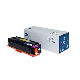 Картридж лазерный NVPrint совместимый NV-W2213A 207A Magenta для HP Color LaserJet M255/M282/M283 (1250k) до версии fw20220729