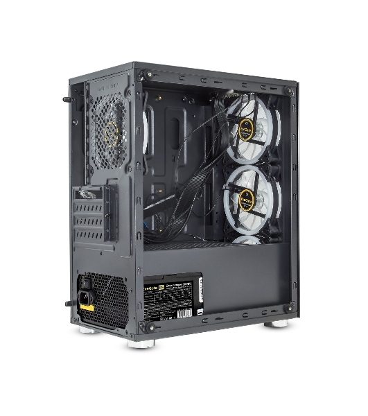 Компьютерный корпус Minitower ExeGate Mistery X2-NPX500
