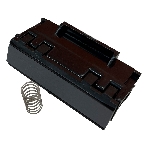 Площадка тормозная CET DGP0633 (RL1-2115) для HP LJ Pro M401/M425 обходного лотка, фото2