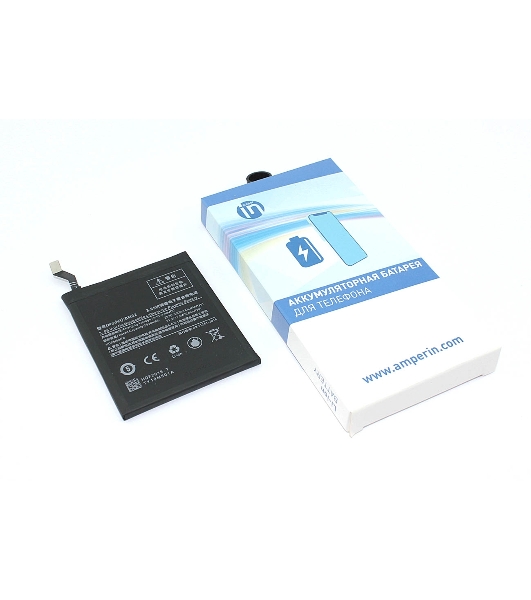 Аккумуляторная батарея Amperin для Xiaomi Mi5 (BM22) 2930mAh