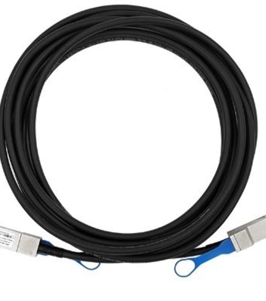 Кабель DAC QSFP+-1XSFP+ 3M LR-LINK