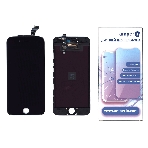 Дисплей Amperin для Apple iPhone 6 в сборе с тачскрином (IPS), черный, фото4