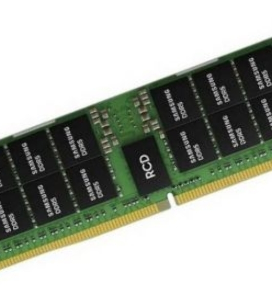 Оперативная память Samsung, DDR5, 64GB (1x64GB), 4800MHz, CL40, ECC, RDIMM, OEM