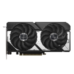 Видеокарта ASUS GeForce RTX 5060 Ti Dual OC , NVIDIA RTX 5060 Ti, 16 ГБ GDDR7, 128 бит, PCI-e 5.0, 1xHDMI, 3xDP, 2632 МГц, фото4