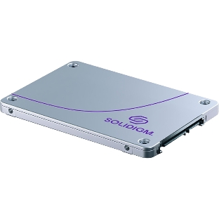 Накопитель SSD SOLIDIGM SATA2.5' 960Gb TLC D3-S4520 SSDSC2KB960GZ1Z