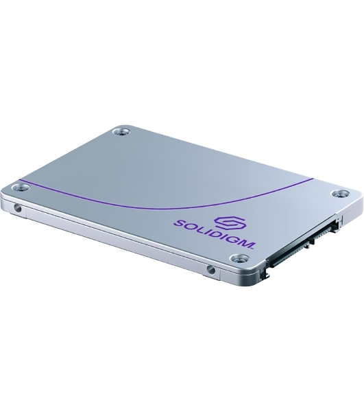 Накопитель SSD SOLIDIGM SATA2.5' 960Gb TLC D3-S4520 SSDSC2KB960GZ1Z