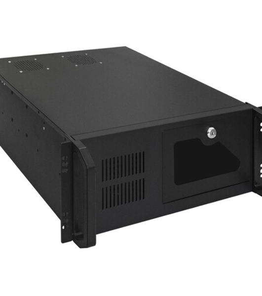 Серверный корпус ExeGate Pro 4U4020S (RM 19', высота 4U, глубина 450, БП 800ADS, USB)'