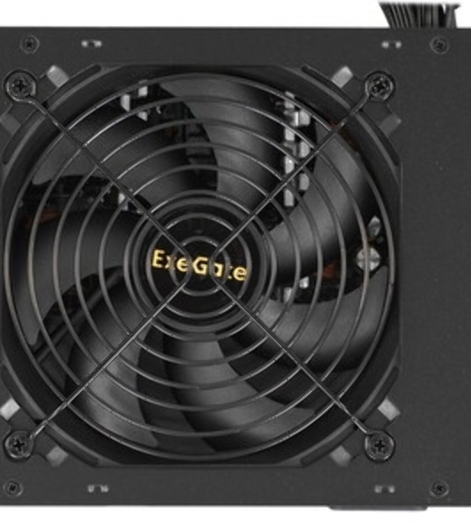 Блок питания ExeGate 400PPH-LT (EX292148RUS-OEM), 400Вт, 80 PLUS, 120мм, черный