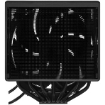 Кулер для процессора DEEPCOOL Assassin 4S черный, 140 мм, алюминий/медь, 1800 об/мин, 29.3 дБ, 4 pin, 250 Вт, 164 мм, фото15