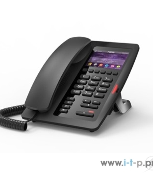 Телефон IP Fanvil H5 черный