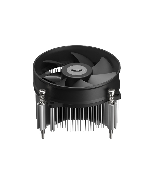 Кулер для процессора PCCooler R95S-I черный 92мм алюминий 2600rpm 31.1db 4-pin 95W