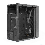 Компьютерный корпус ExeGate BAA-113 EX292347RUS Minitower (mATX, без БП, 2хUSB, аудио, черный), фото9