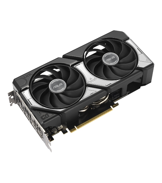 Видеокарта ASUS GeForce RTX 5060 Ti Dual OC , NVIDIA RTX 5060 Ti, 16 ГБ GDDR7, 128 бит, PCI-e 5.0, 1xHDMI, 3xDP, 2632 МГц