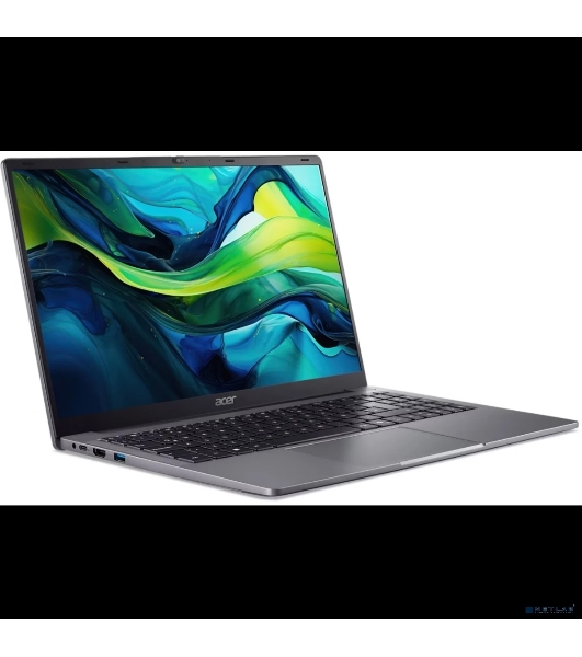 Ноутбук 15.6' IPS FHD Acer Aspire AL15-32P-C1KD silver (Cel N4500/8Gb/256Gb SSD/VGA int/noOS) (NX.JB8ER.001)