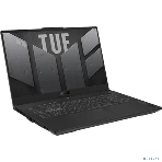 Ноутбук ASUS TUF Gaming FA707NUQ-HX010/17.3'/IPS/AMD Ryzen 7 170/16Gb/512Gb SSD/NVIDIA GeForce RTX 4050 6Gb/noOS/черный/2.6kg, фото16