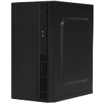 Компьютерный корпус Accord ENTRY ACC-241 черный без БП mATX 2xUSB 2.0 audio, фото6