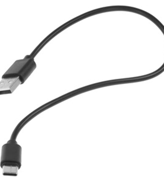 Кабель USB Гарнизон GCC-USB2-AMCM-0.3M, USB2.0 AM/USB3.1 Type-C, 0.3м, пакет
