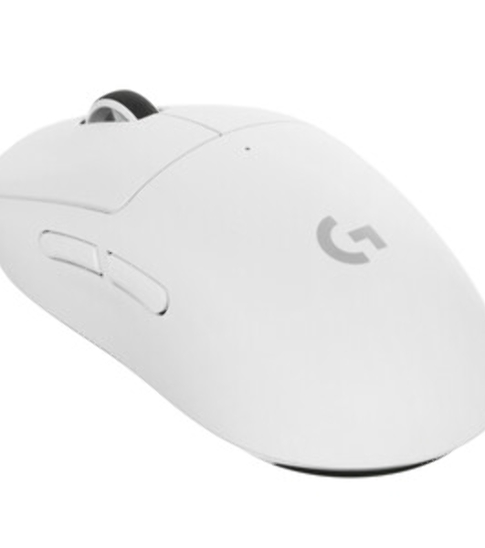 Мышь беспроводная Logitech G PRO X SUPERLIGHT черный, 25600 dpi, радиоканал, USB, кнопки - 5