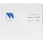 Картридж лазерный NVPrint совместимый NV-CF281X/NV-039H для HP LaserJet M605dn/M605n/M605x/M606dn/M606x/M630dn/M630f/M630h/Flow M630z/M630h/Canon i-Sensys LBP351x/352x (25000k), фото3