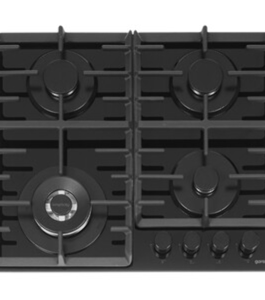 Газовая варочная панель Gorenje GTW642SYB черный