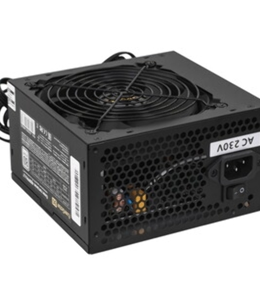 Блок питания ExeGate 400PPH-LT (EX292148RUS-OEM), 400Вт, 80 PLUS, 120мм, черный