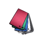 Внешний корпус для HDD/SSD AgeStar 3UB2A14 SATA II пластик/алюминий синий 2.5', фото8