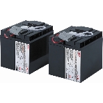 Батарея для ИБП APC RBC55 APC Replacement Battery Cartridge (2 шт. в уп-ке), фото3