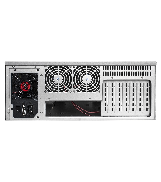 Серверный корпус ExeGate EX292550RUS Pro 4U660-HS24 (RM 19', высота 4U, глубина 660, БП 500ADS, 24xHotSwap, USB)