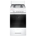 Плита газовая Gefest ПГ 3200-08 белый, конфорок 4 шт, духовка 42 л, 50 см x 85 см x 53 см, фото4