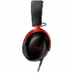 Гарнитура HyperX Cloud III чёрный-красный, проводная, 3.5 мм, фото11