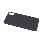 Задняя крышка (стекло) для Apple iPhone Xs черный, фото 1