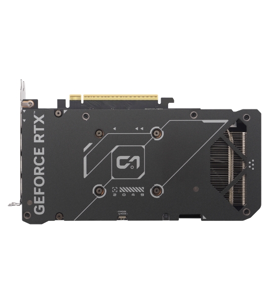Видеокарта ASUS GeForce RTX 5060 Ti Dual OC , NVIDIA RTX 5060 Ti, 16 ГБ GDDR7, 128 бит, PCI-e 5.0, 1xHDMI, 3xDP, 2632 МГц
