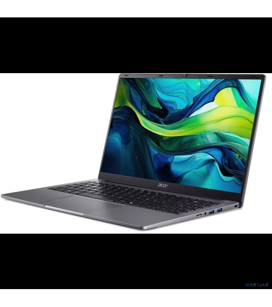 Ноутбук 15.6' IPS FHD Acer Aspire AL15-32P-C1KD silver (Cel N4500/8Gb/256Gb SSD/VGA int/noOS) (NX.JB8ER.001)