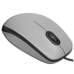 Мышь проводная Logitech M110 Silent черный, 1000 dpi, USB, кнопки - 3, фото13