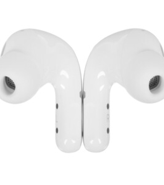 Наушники TWS Xiaomi Buds 5 Pro белый, внутриканальные, Bluetooth, активное шумоподавление, до 8 ч
