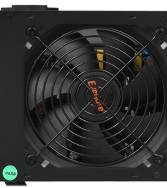 Блок питания ExeGate 400PPH-OEM (EX292159RUS-OEM), 400Вт, 80 PLUS Bronze, 120мм, черный